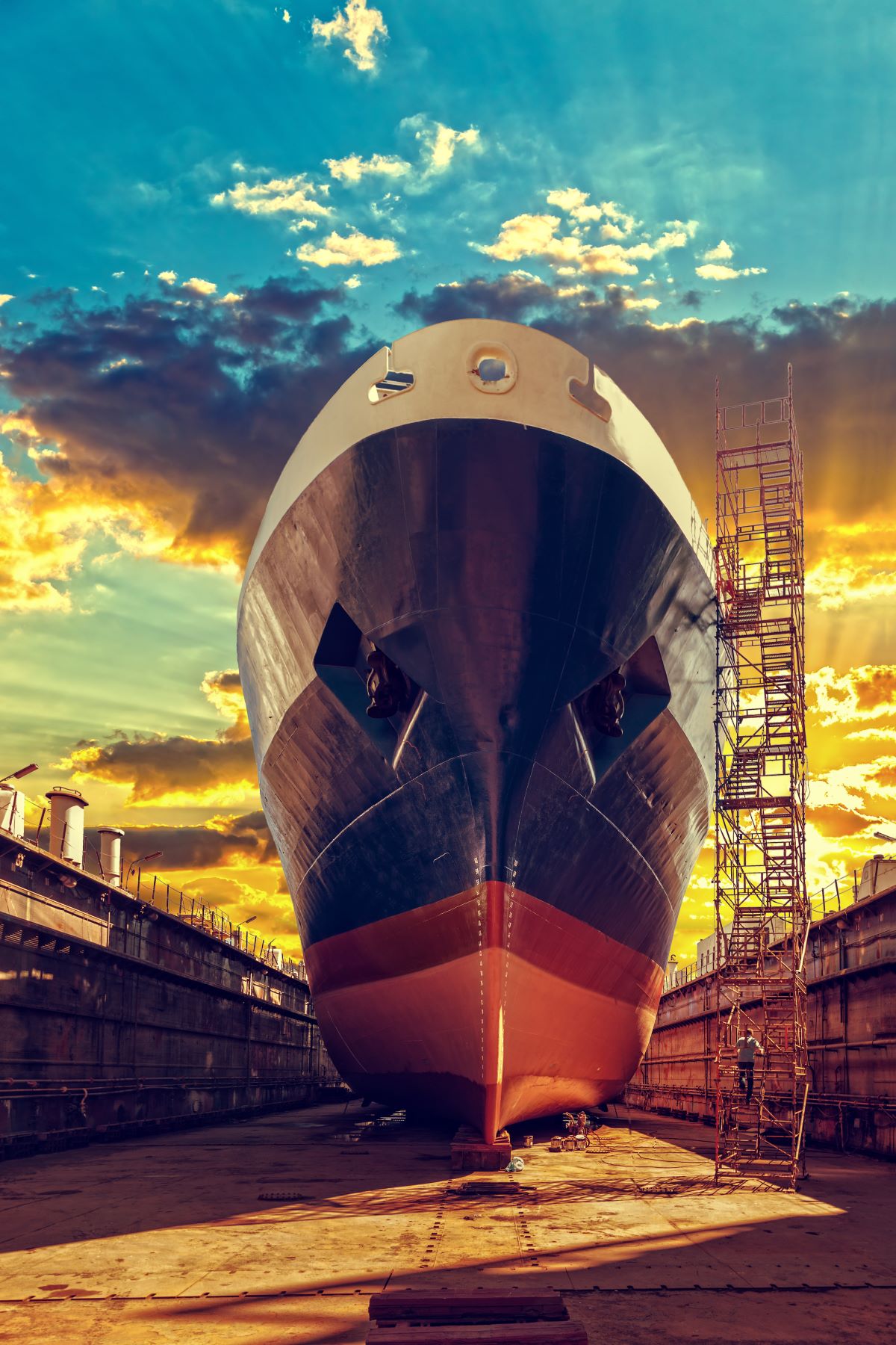 Copper: Why It’s Still the Best Shipboard Cable Option